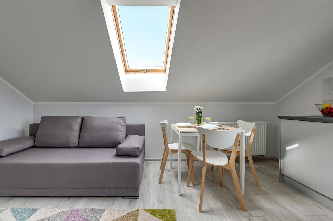 Wypocznij Apartamenty Ястшембя-Гура Екстер'єр фото