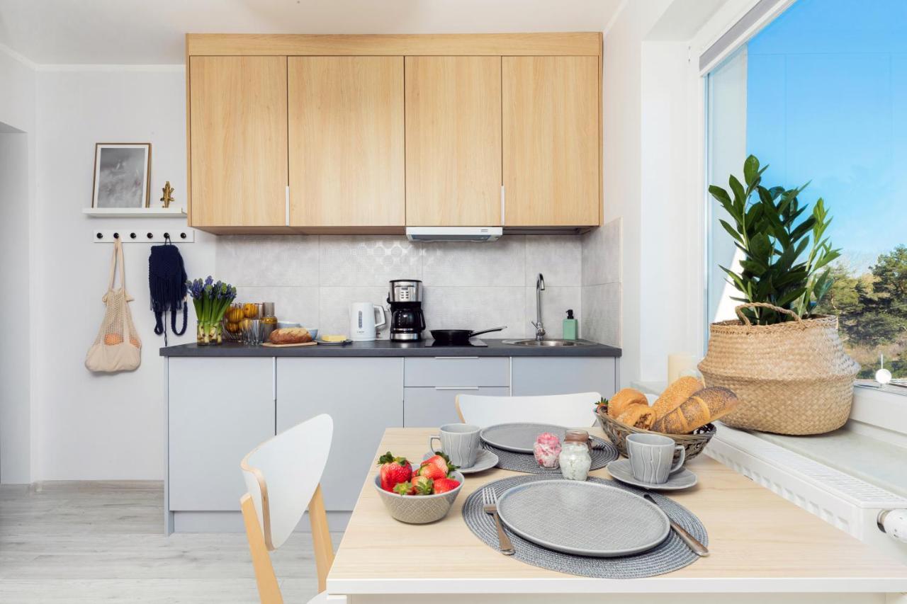 Wypocznij Apartamenty Ястшембя-Гура Екстер'єр фото